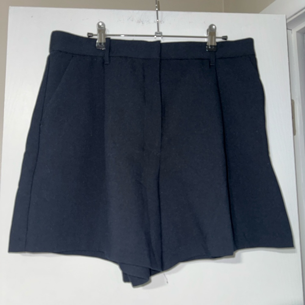 Classic Black Women's Shorts